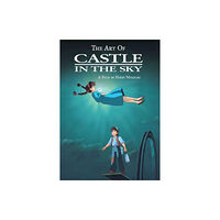 Viz Media, Subs. of Shogakukan Inc The Art of Castle in the Sky (inbunden, eng)
