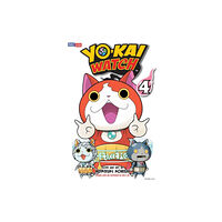 Viz Media, Subs. of Shogakukan Inc YO-KAI WATCH, Vol. 4 (häftad, eng)