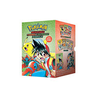 Viz Media, Subs. of Shogakukan Inc Pokemon Adventures FireRed & LeafGreen / Emerald Box Set (häftad, eng)