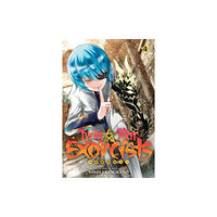 Viz Media, Subs. of Shogakukan Inc Twin Star Exorcists, Vol. 4 (häftad, eng)