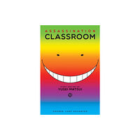 Viz Media, Subs. of Shogakukan Inc Assassination Classroom, Vol. 10 (häftad, eng)