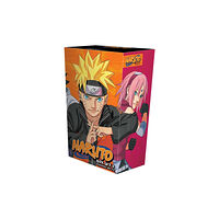 Viz Media, Subs. of Shogakukan Inc Naruto Box Set 3 (häftad, eng)