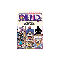 Viz Media, Subs. of Shogakukan Inc One Piece (Omnibus Edition), Vol. 19 (häftad, eng)