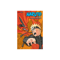 Viz Media, Subs. of Shogakukan Inc Naruto (3-in-1 Edition), Vol. 17 (häftad, eng)