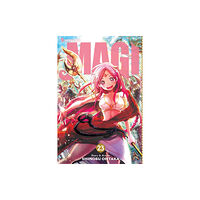 Viz Media, Subs. of Shogakukan Inc Magi: The Labyrinth of Magic, Vol. 23 (häftad, eng)