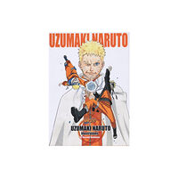 Viz Media, Subs. of Shogakukan Inc Uzumaki Naruto: Illustrations (häftad, eng)