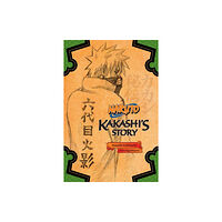 Viz Media, Subs. of Shogakukan Inc Naruto: Kakashi's Story--Lightning in the Frozen Sky (häftad, eng)