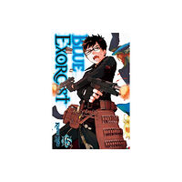 Viz Media, Subs. of Shogakukan Inc Blue Exorcist, Vol. 15 (häftad, eng)