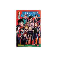 Viz Media, Subs. of Shogakukan Inc My Hero Academia, Vol. 4 (häftad, eng)