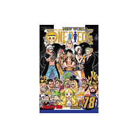 Viz Media, Subs. of Shogakukan Inc One Piece, Vol. 78 (häftad, eng)