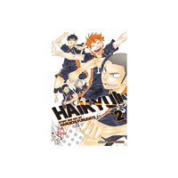 Viz Media, Subs. of Shogakukan Inc Haikyu!!, Vol. 2 (häftad, eng)