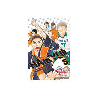 Viz Media, Subs. of Shogakukan Inc Haikyu!!, Vol. 5 (häftad, eng)