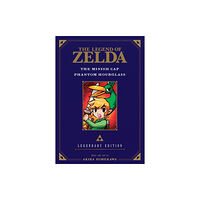 Viz Media, Subs. of Shogakukan Inc The Legend of Zelda: The Minish Cap / Phantom Hourglass -Legendary Edition- (häftad, eng)