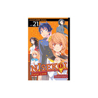 Viz Media, Subs. of Shogakukan Inc Nisekoi: False Love, Vol. 21 (häftad, eng)