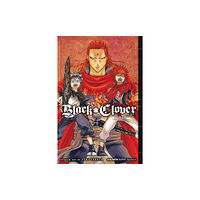 Viz Media, Subs. of Shogakukan Inc Black Clover, Vol. 4 (häftad, eng)