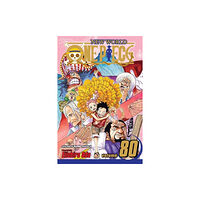 Viz Media, Subs. of Shogakukan Inc One Piece, Vol. 80 (häftad, eng)