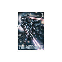 Viz Media, Subs. of Shogakukan Inc Mobile Suit Gundam Thunderbolt, Vol. 1 (häftad, eng)