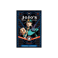 Viz Media, Subs. of Shogakukan Inc JoJo's Bizarre Adventure: Part 3--Stardust Crusaders, Vol. 1 (inbunden, eng)