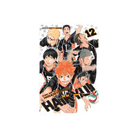 Viz Media, Subs. of Shogakukan Inc Haikyu!!, Vol. 12 (häftad, eng)