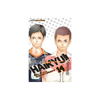 Viz Media, Subs. of Shogakukan Inc Haikyu!!, Vol. 14 (häftad, eng)