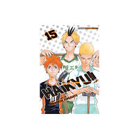 Viz Media, Subs. of Shogakukan Inc Haikyu!!, Vol. 15 (häftad, eng)