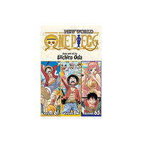 Viz Media, Subs. of Shogakukan Inc One Piece (Omnibus Edition), Vol. 21 (häftad, eng)