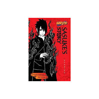 Viz Media, Subs. of Shogakukan Inc Naruto: Sasuke's Story--Sunrise (häftad, eng)