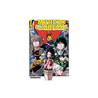 Viz Media, Subs. of Shogakukan Inc My Hero Academia, Vol. 8 (häftad, eng)