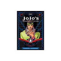 Viz Media, Subs. of Shogakukan Inc JoJo's Bizarre Adventure: Part 3--Stardust Crusaders, Vol. 6 (inbunden, eng)