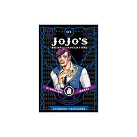 Viz Media, Subs. of Shogakukan Inc JoJo's Bizarre Adventure: Part 3--Stardust Crusaders, Vol. 7 (inbunden, eng)