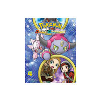 Viz Media, Subs. of Shogakukan Inc Pokemon Omega Ruby & Alpha Sapphire, Vol. 4 (häftad, eng)