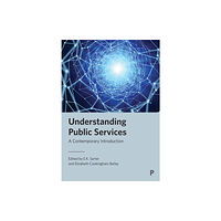 Bristol University Press Understanding Public Services (häftad, eng)