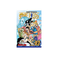 Viz Media, Subs. of Shogakukan Inc One Piece, Vol. 82 (häftad, eng)