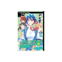 Viz Media, Subs. of Shogakukan Inc Nisekoi: False Love, Vol. 23 (häftad, eng)