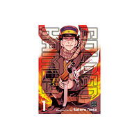 Viz Media, Subs. of Shogakukan Inc Golden Kamuy, Vol. 1 (häftad, eng)