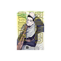 Viz Media, Subs. of Shogakukan Inc Golden Kamuy, Vol. 8 (häftad, eng)