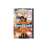 Viz Media, Subs. of Shogakukan Inc Black Clover, Vol. 8 (häftad, eng)