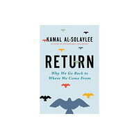 HarperCollins Return (inbunden, eng)