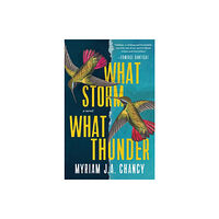 HarperCollins What Storm, What Thunder (häftad, eng)