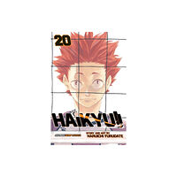 Viz Media, Subs. of Shogakukan Inc Haikyu!!, Vol. 20 (häftad, eng)