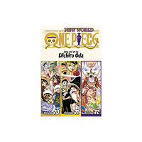 Viz Media, Subs. of Shogakukan Inc One Piece (Omnibus Edition), Vol. 24 (häftad, eng)