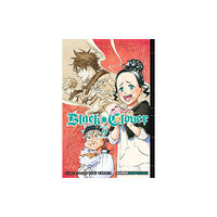 Viz Media, Subs. of Shogakukan Inc Black Clover, Vol. 9 (häftad, eng)