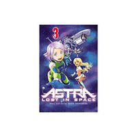 Viz Media, Subs. of Shogakukan Inc Astra Lost in Space, Vol. 3 (häftad, eng)