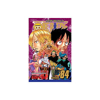 Viz Media, Subs. of Shogakukan Inc One Piece, Vol. 84 (häftad, eng)