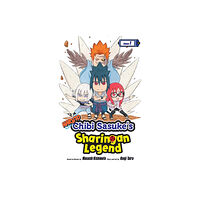 Viz Media, Subs. of Shogakukan Inc Naruto: Chibi Sasuke's Sharingan Legend, Vol. 1 (häftad, eng)