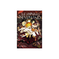 Viz Media, Subs. of Shogakukan Inc Promised Neverland, Vol. 3 (häftad, eng)