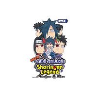 Viz Media, Subs. of Shogakukan Inc Naruto: Chibi Sasuke's Sharingan Legend, Vol. 3 (häftad, eng)