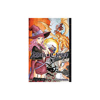 Viz Media, Subs. of Shogakukan Inc Black Clover, Vol. 10 (häftad, eng)