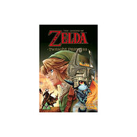 Viz Media, Subs. of Shogakukan Inc The Legend of Zelda: Twilight Princess, Vol. 3 (häftad, eng)