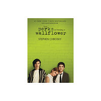 MTV Books Perks of Being a Wallflower (häftad, eng)